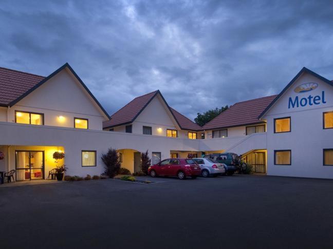 Bella Vista Motel Rotorua Ngoại thất bức ảnh