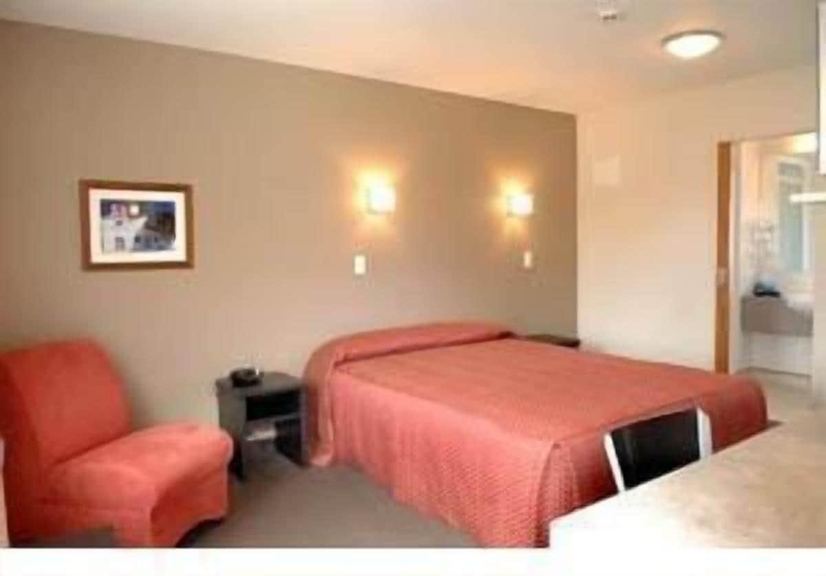 Bella Vista Motel Rotorua Ngoại thất bức ảnh