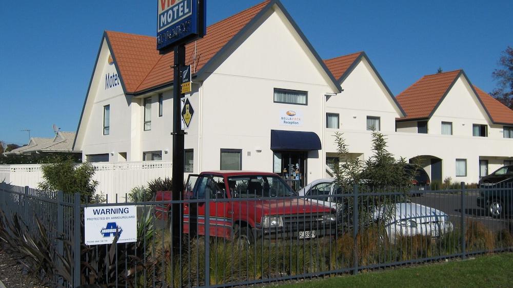 Bella Vista Motel Rotorua Ngoại thất bức ảnh