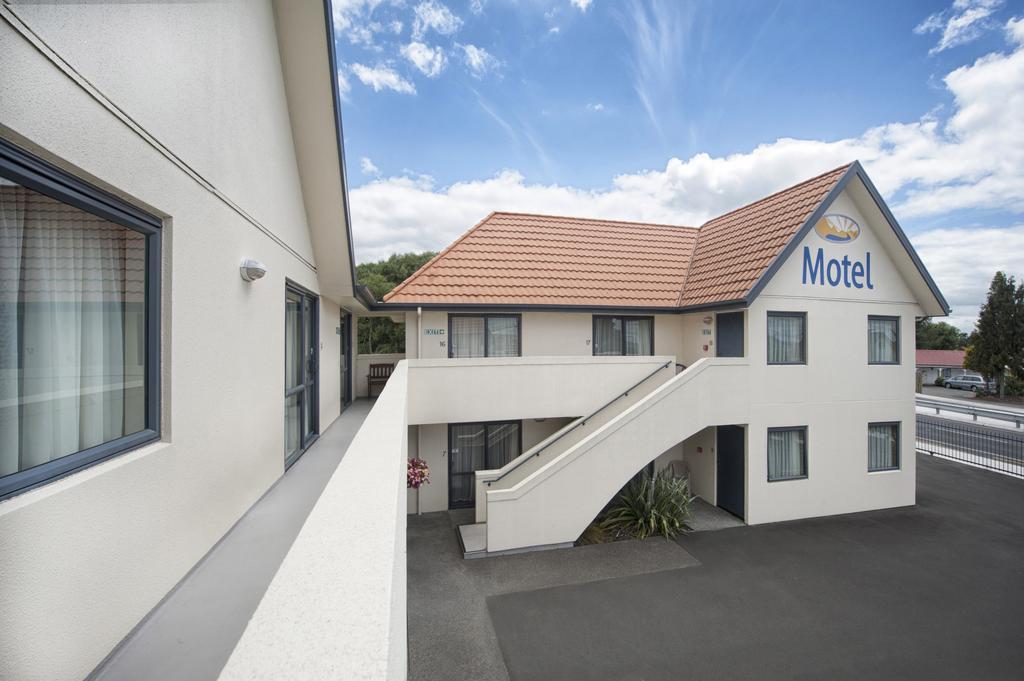 Bella Vista Motel Rotorua Ngoại thất bức ảnh