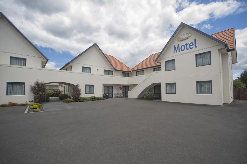 Bella Vista Motel Rotorua Ngoại thất bức ảnh