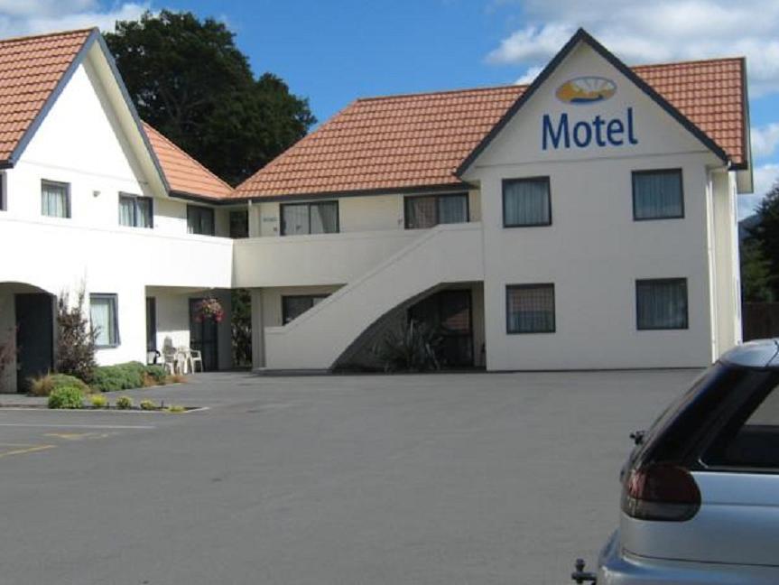 Bella Vista Motel Rotorua Ngoại thất bức ảnh