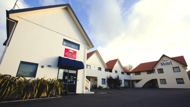 Bella Vista Motel Rotorua Ngoại thất bức ảnh