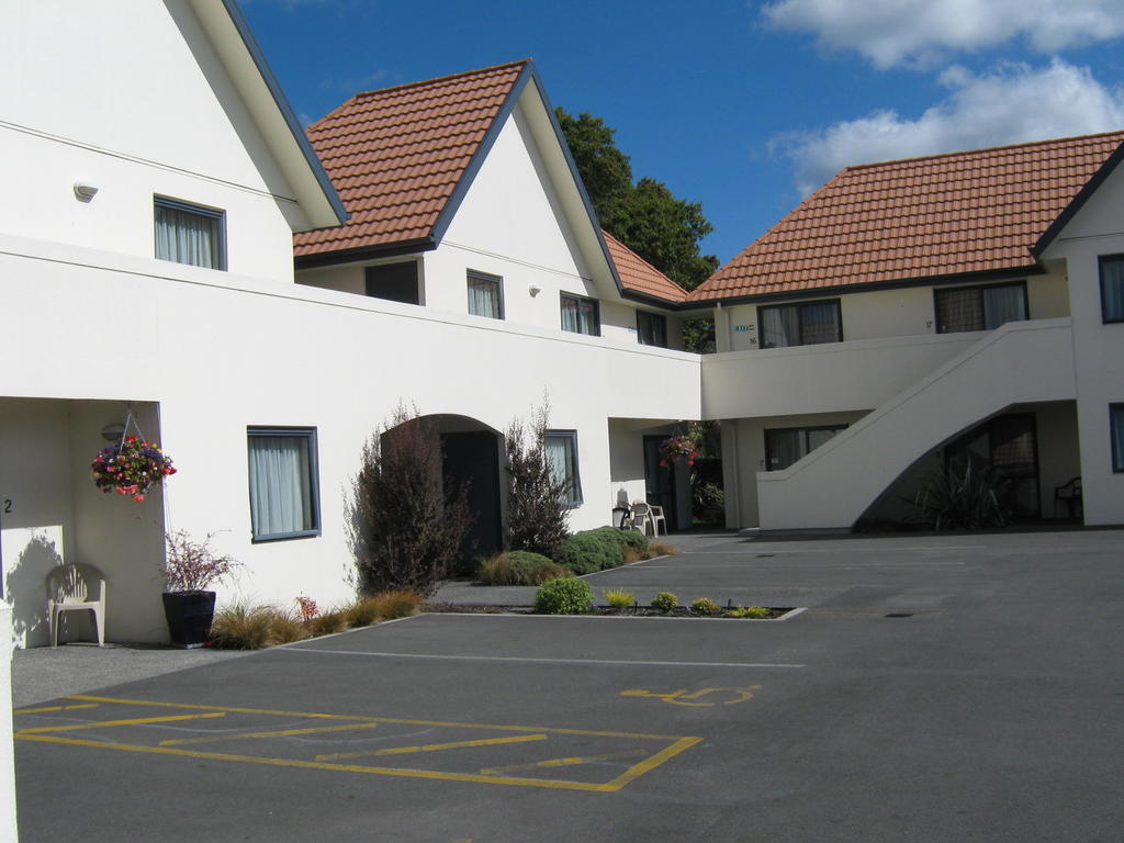 Bella Vista Motel Rotorua Ngoại thất bức ảnh