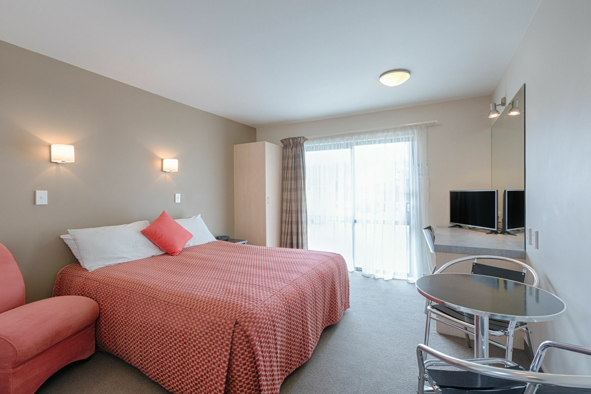 Bella Vista Motel Rotorua Ngoại thất bức ảnh