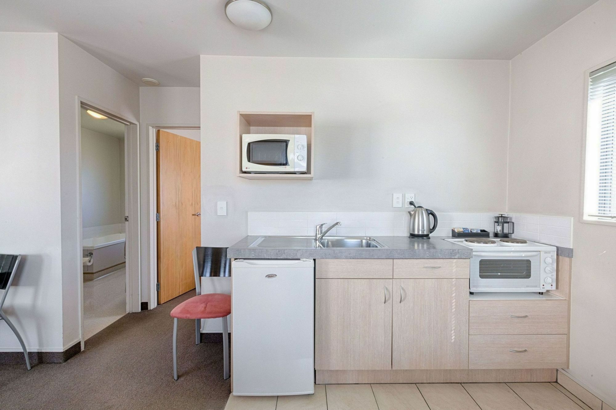 Bella Vista Motel Rotorua Ngoại thất bức ảnh
