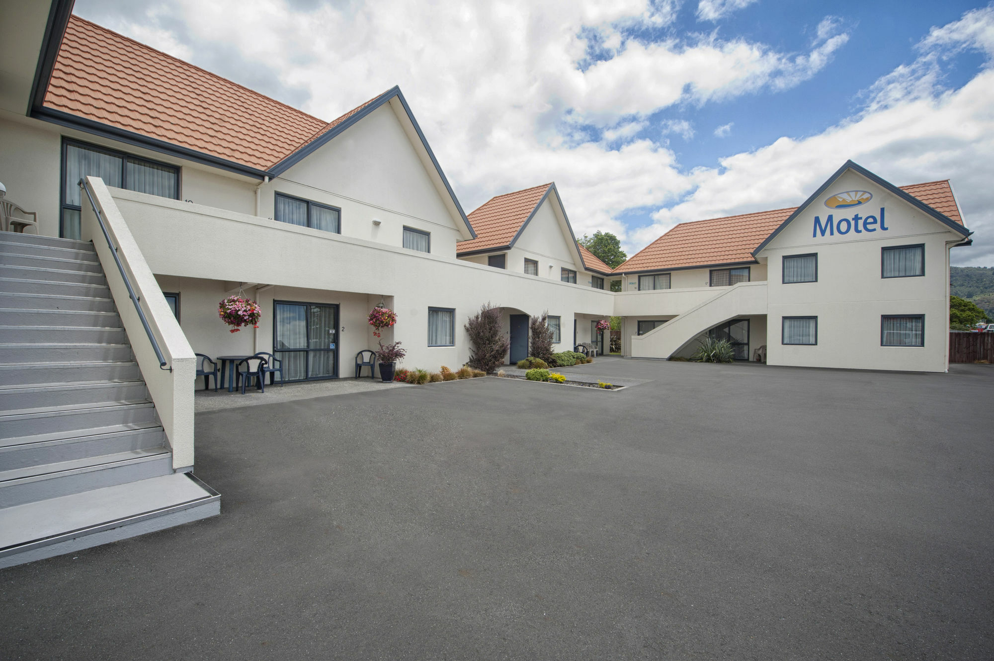 Bella Vista Motel Rotorua Ngoại thất bức ảnh