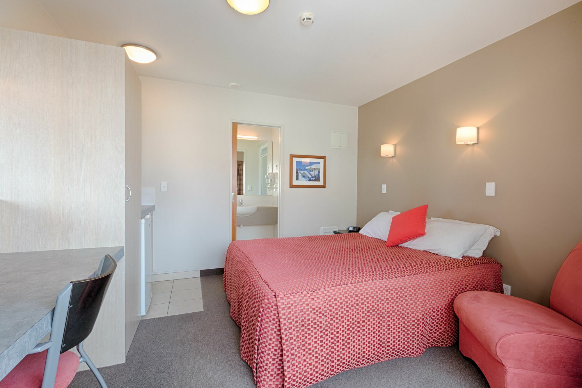 Bella Vista Motel Rotorua Ngoại thất bức ảnh