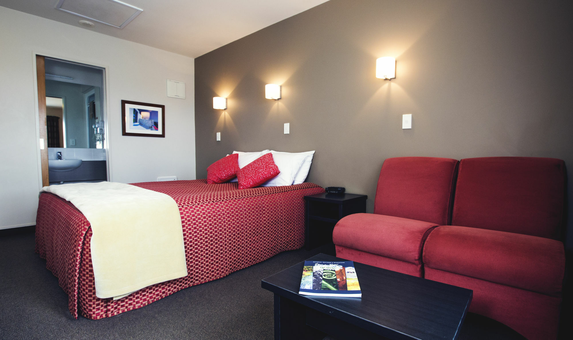 Bella Vista Motel Rotorua Ngoại thất bức ảnh